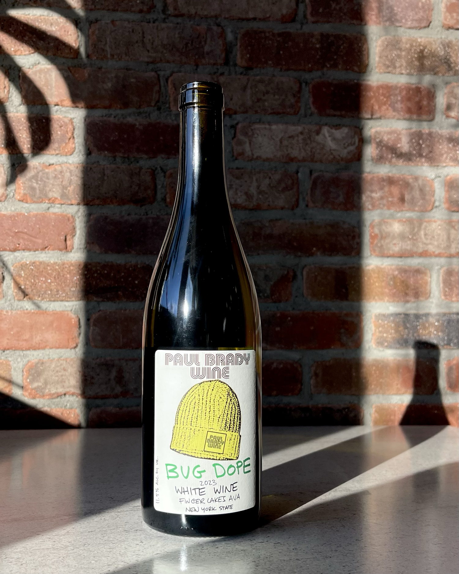 Bug Dope bottle