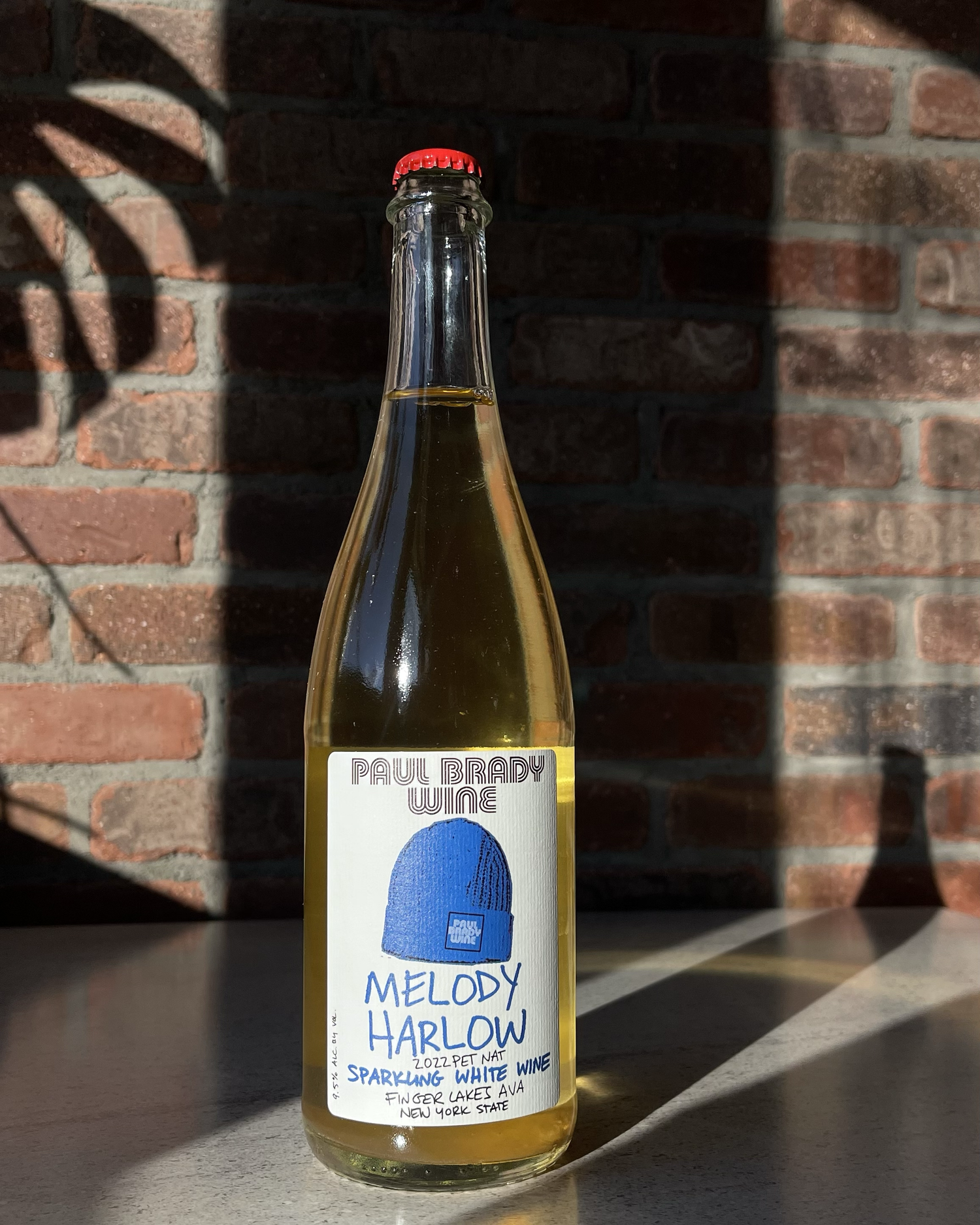 Melody Harlow bottle