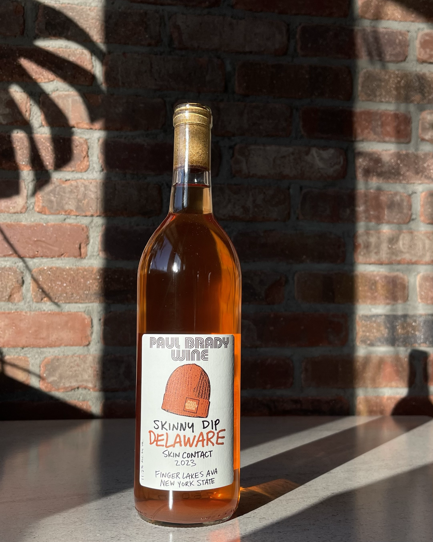 Skinny Dip Delaware bottle